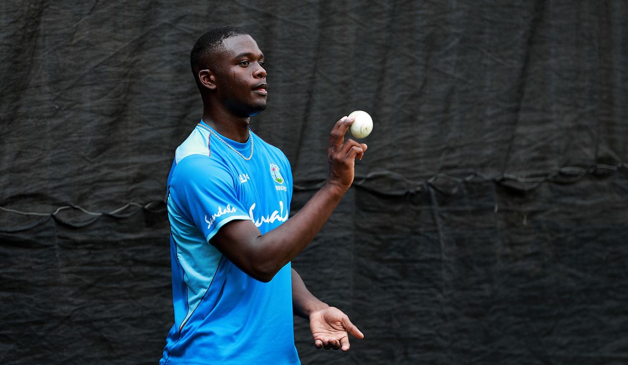 Jayden Seales starred for West Indies at the U-19 World Cup