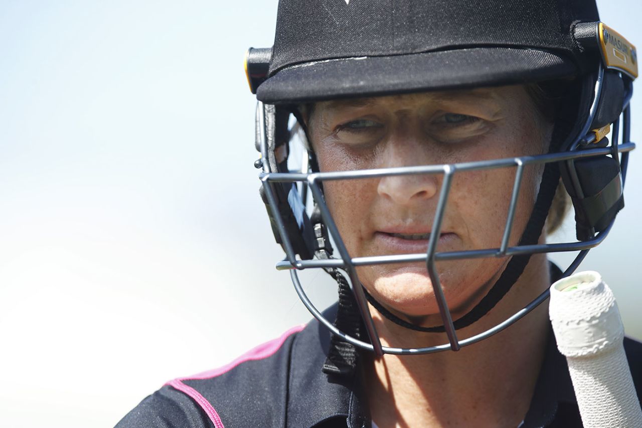 Sophie Devine has been named captain of Birmingham Phoenix for the inaugural Women's Hundred, New Zealand v Bangladesh, ICC Women's T20 Cricket World Cup, Melbourne, February 29, 2020