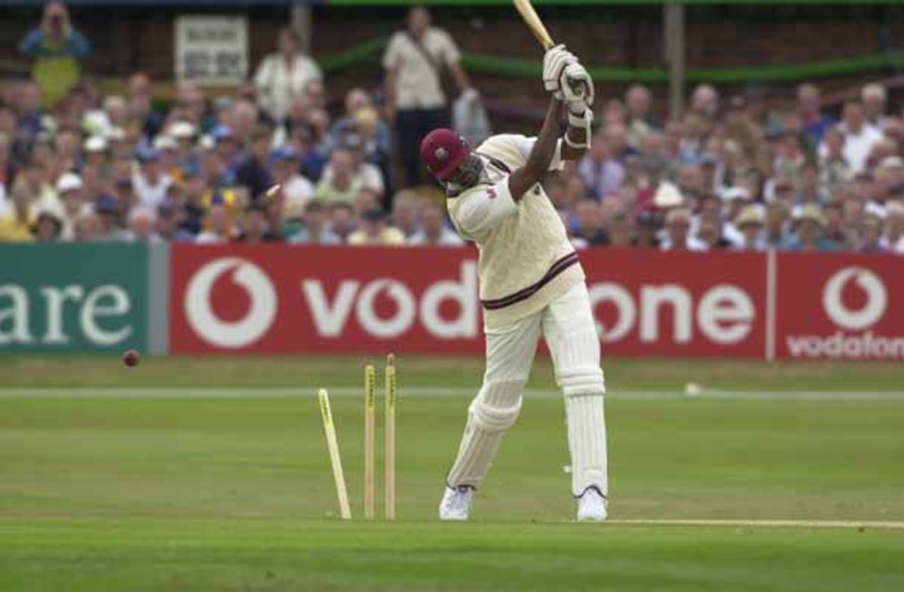 England v West Indies Leeds 2000