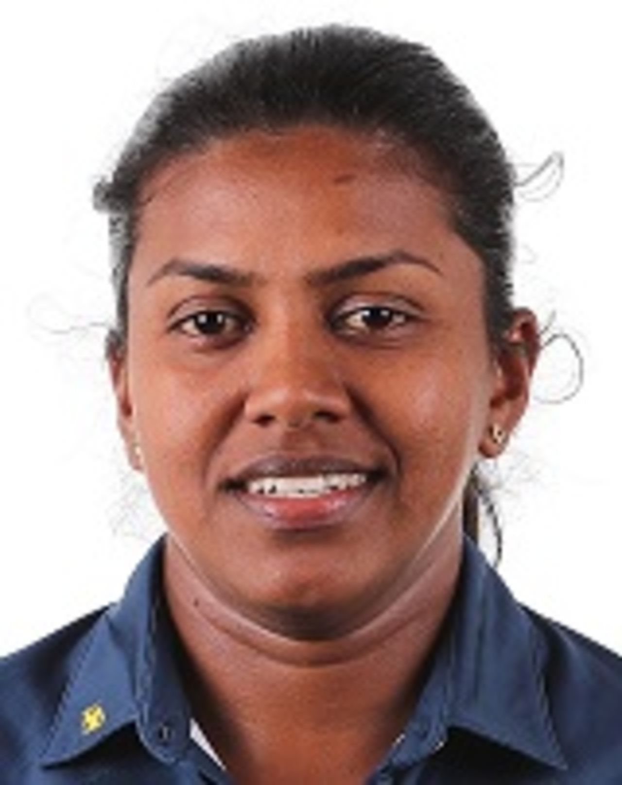 Achini Kulasuriya portrait, February 2020