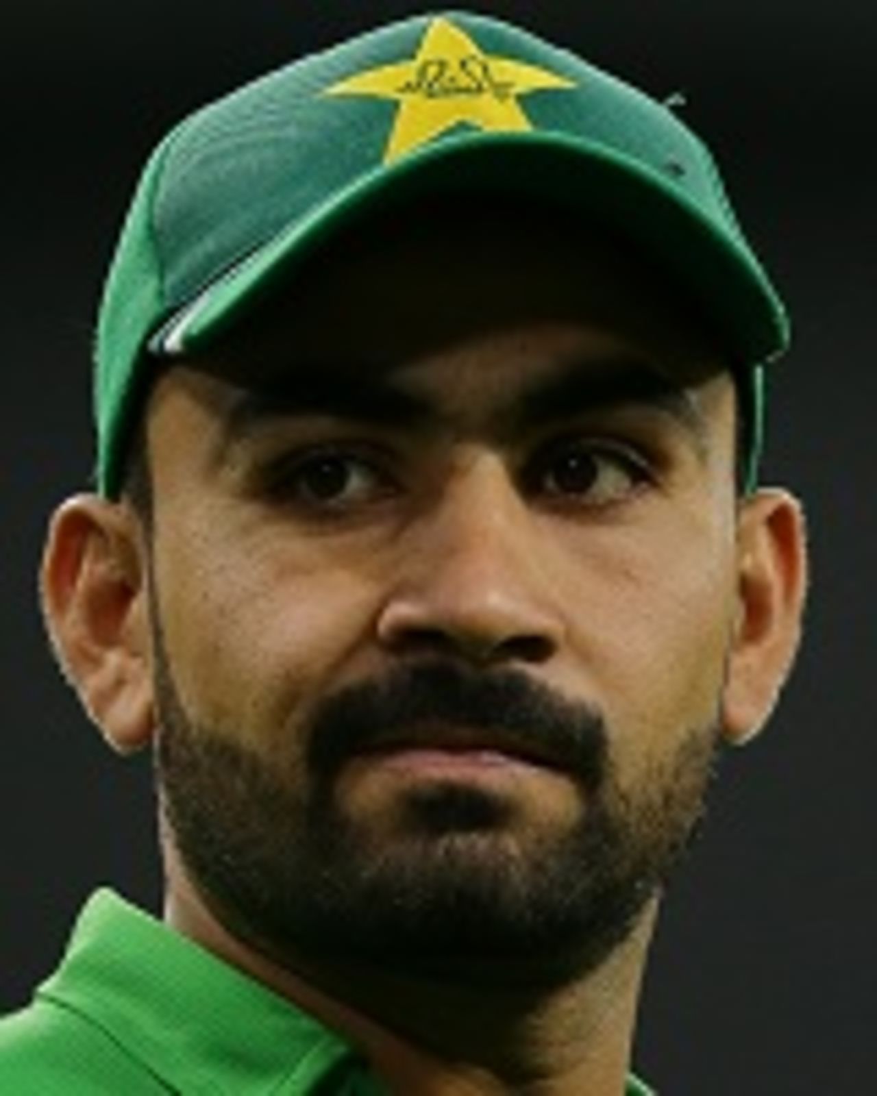 Khushdil Shah portrait, April 2020