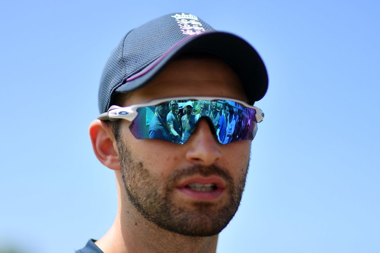 Mark Wood is used to time out of the game and returning better than ever, East London, South Africa, February 11, 2020