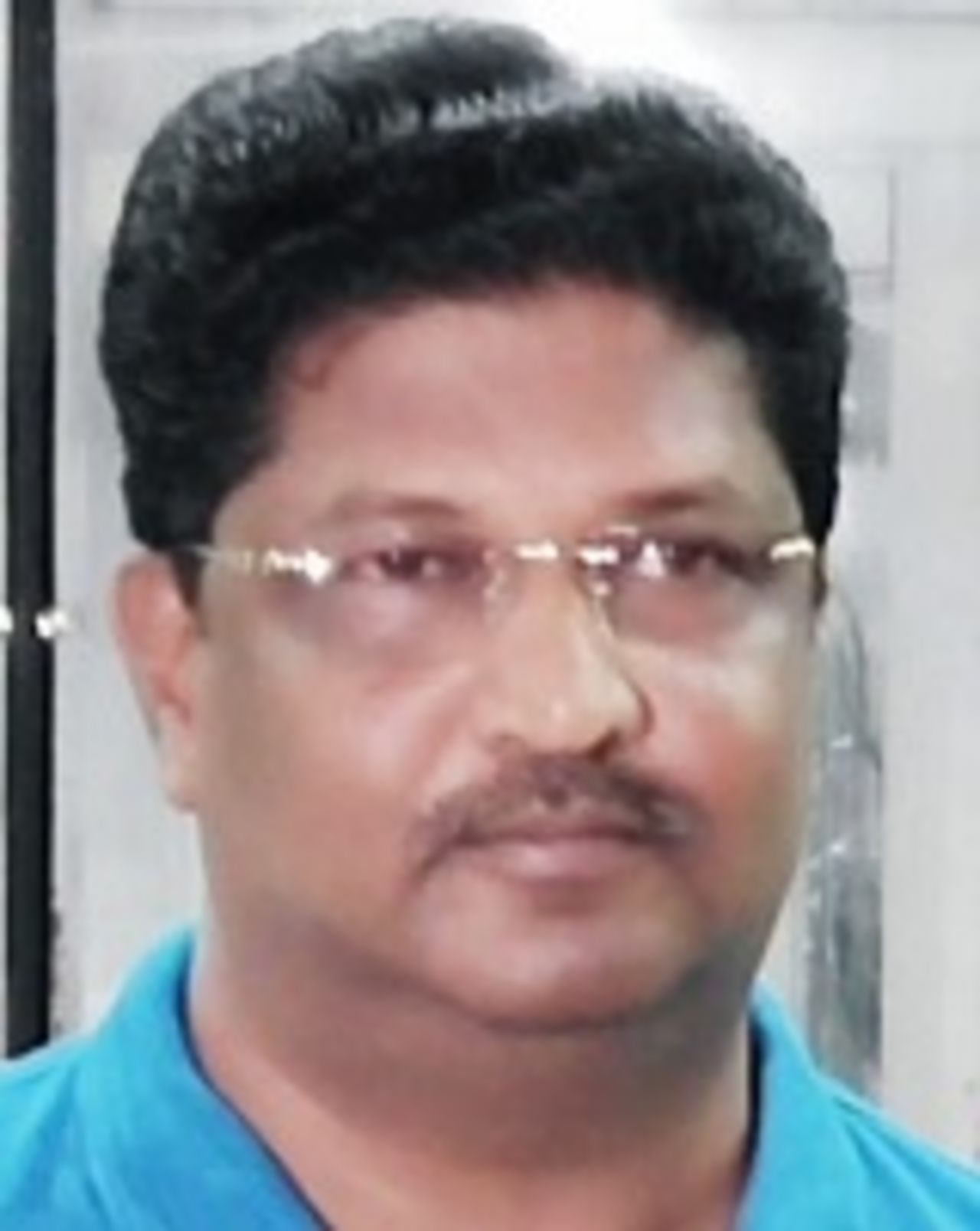 Sampathkumar Srinivasan portrait, June 2020