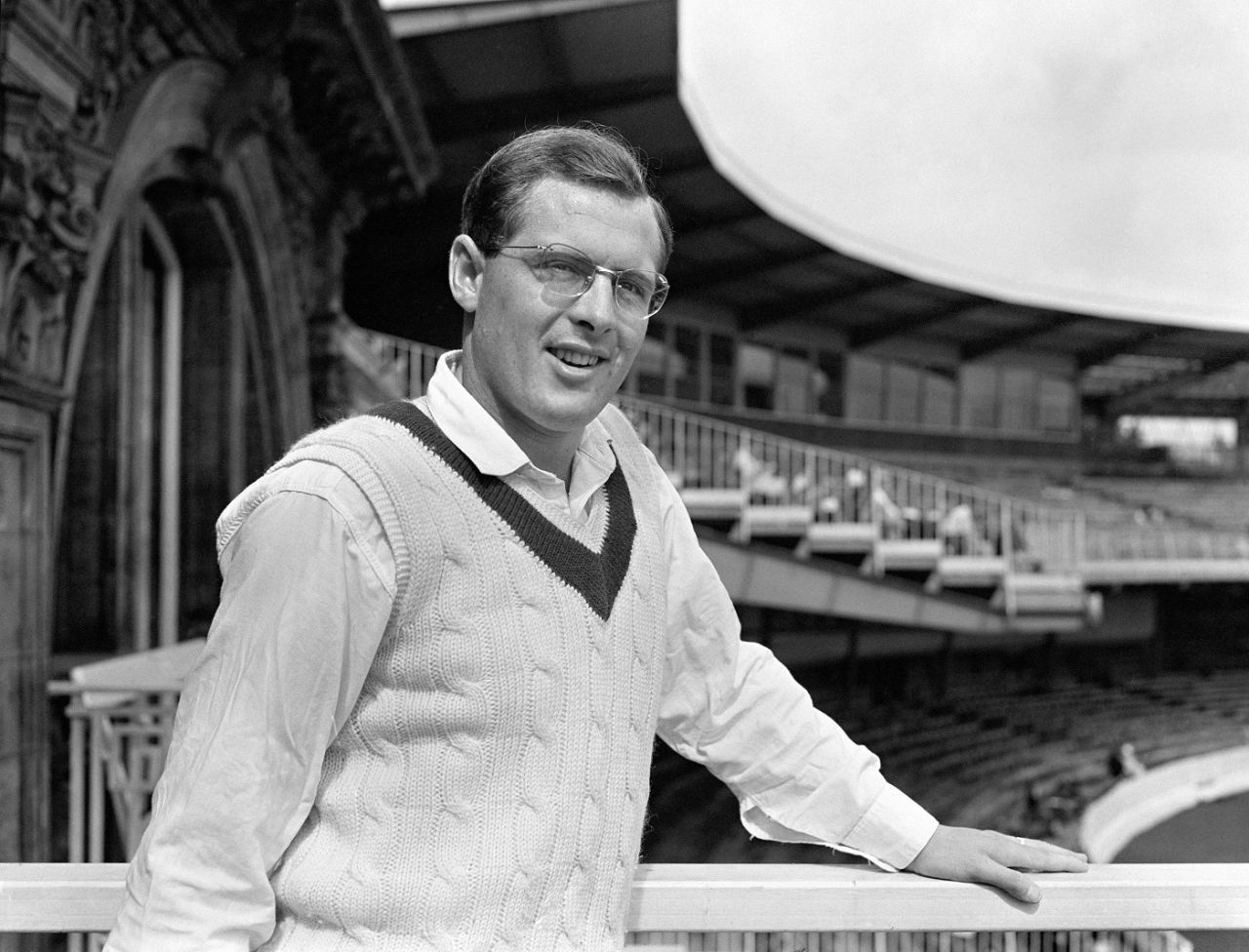 Geoffrey Boycott's first-class career with Yorkshire began in 1962