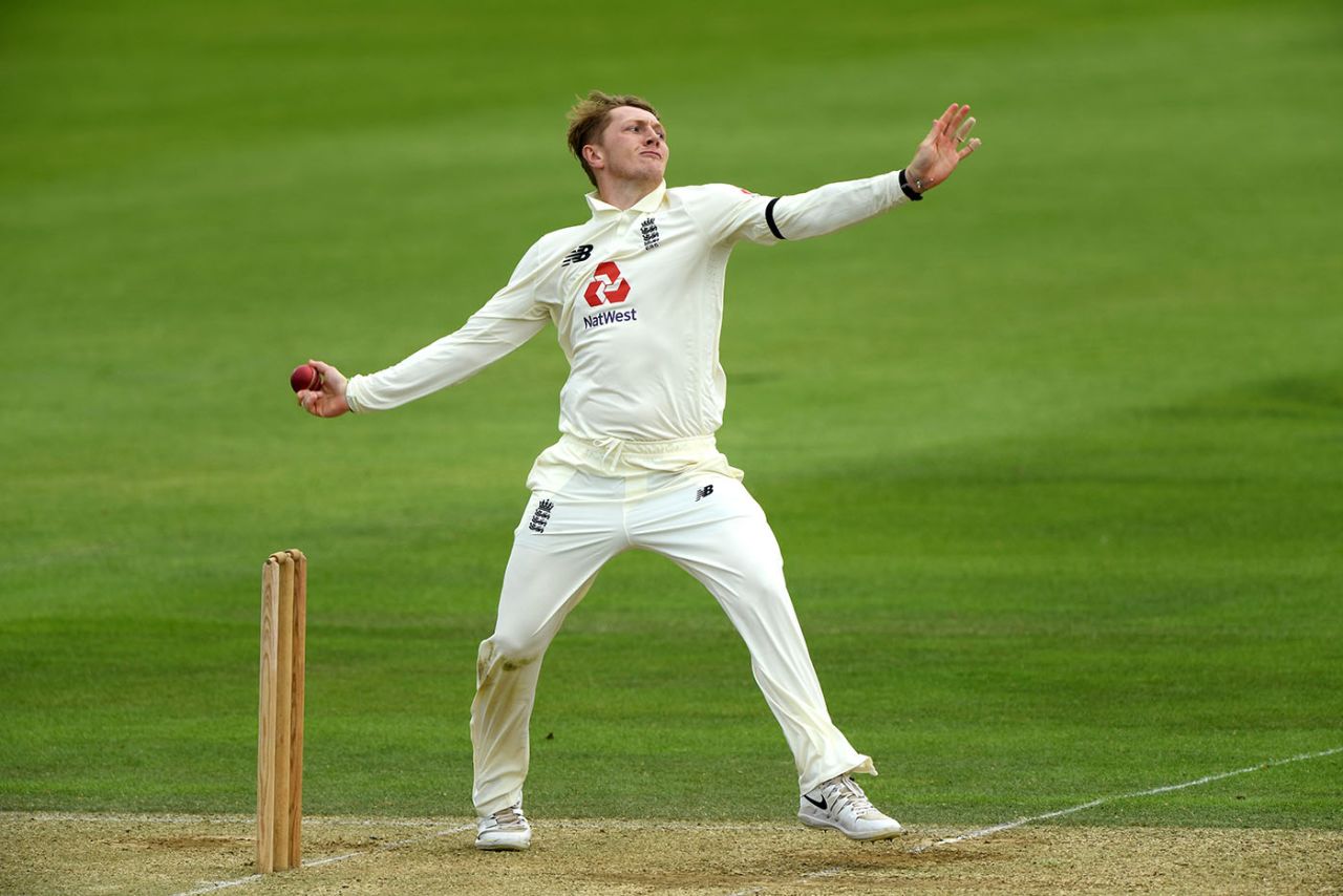 Dom Bess bowled tightly, Stokes v Buttler, day two, Ageas Bowl, July 2, 2020
