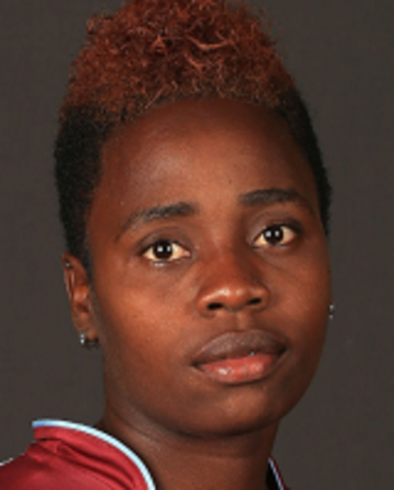 Shanel Daley portrait, July 2020