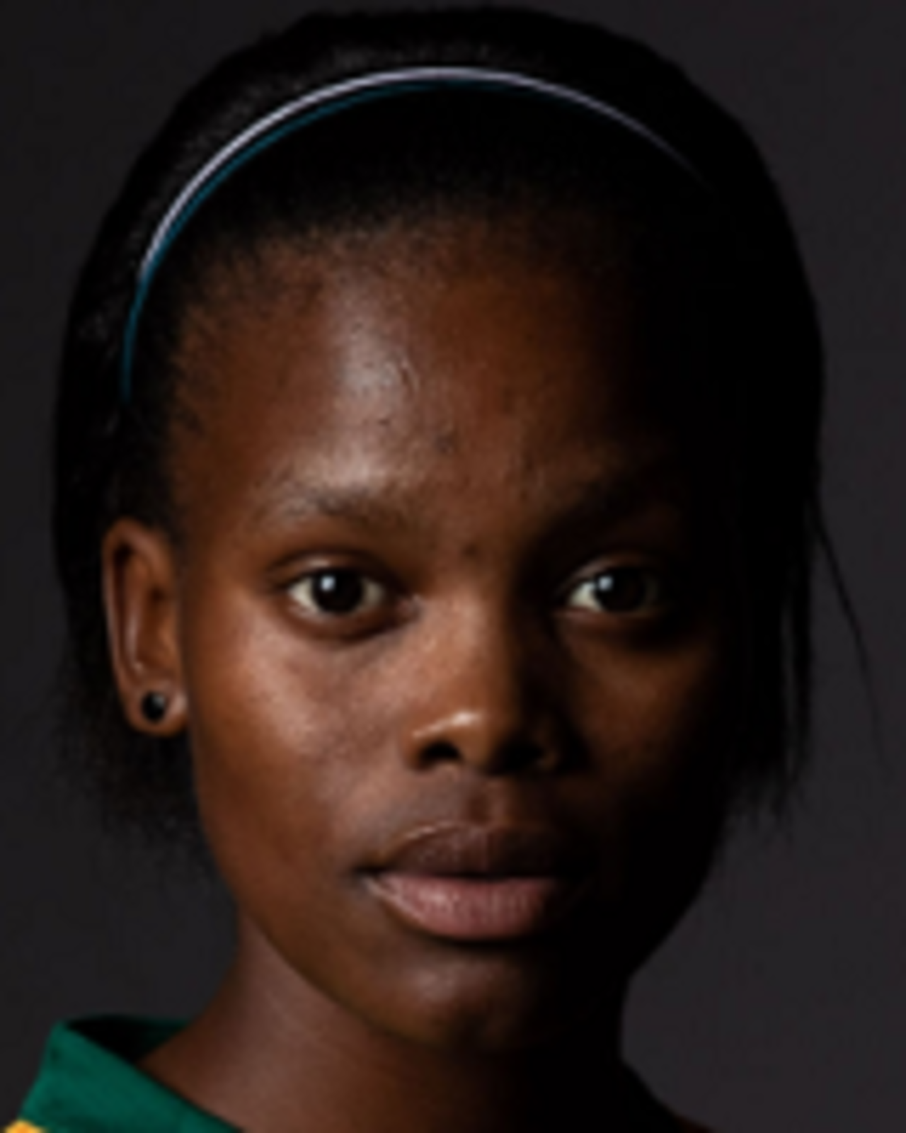 Nondumiso Shangase portrait, August 2020