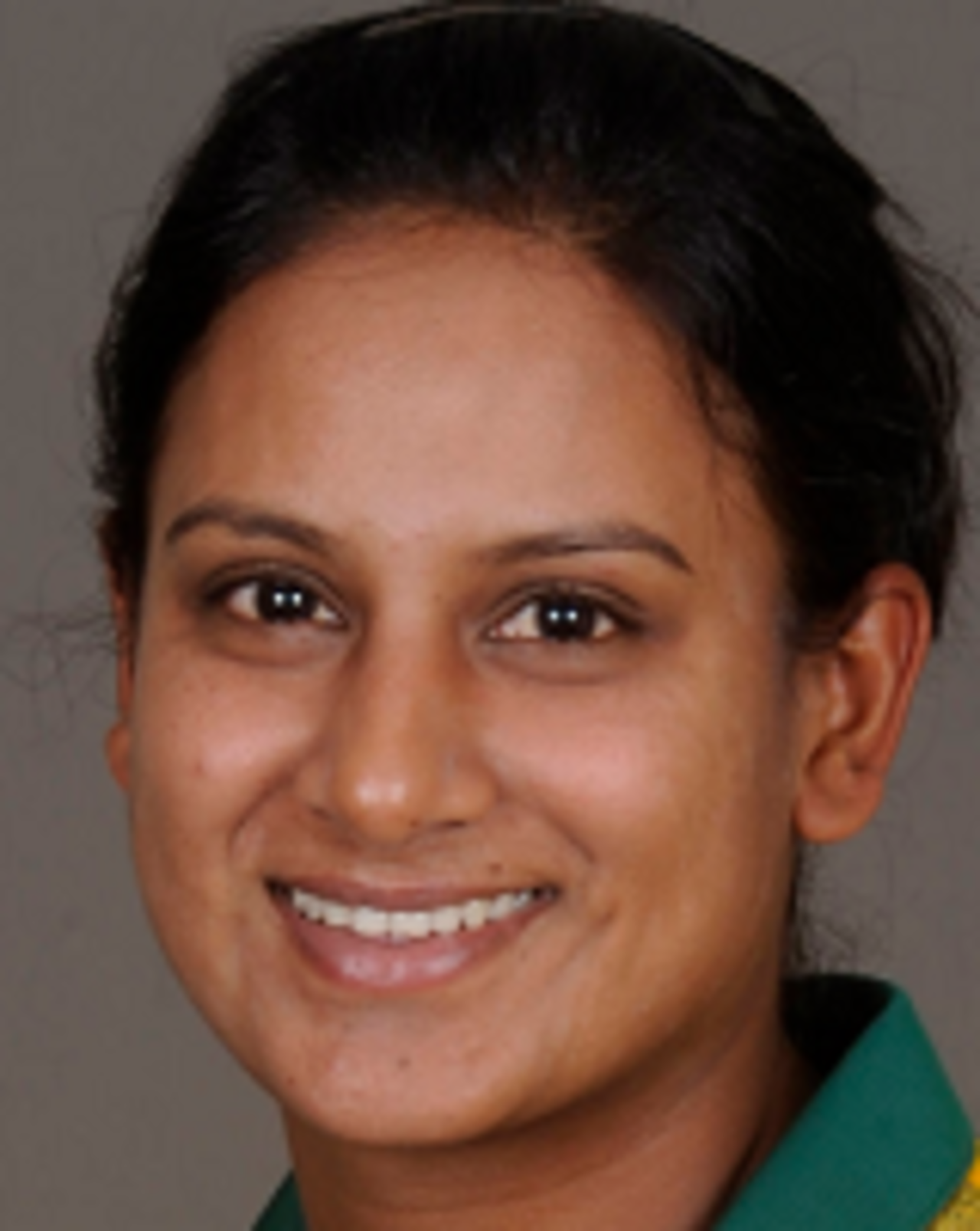 Trisha Chetty portrait, August 2020