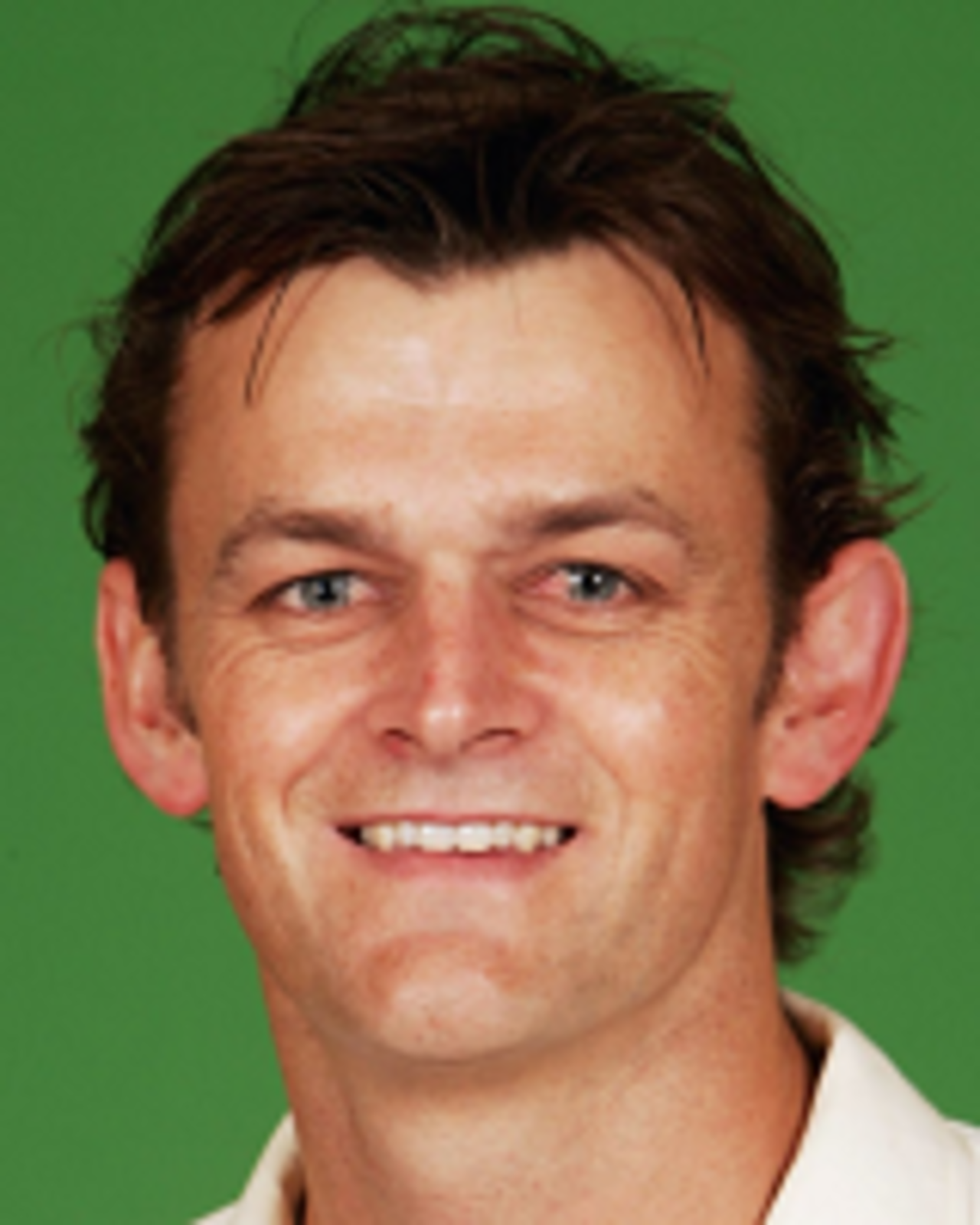 Adam Gilchrist portrait, August 2020