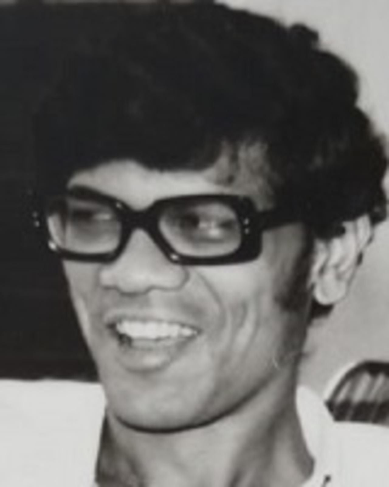 Abdul Ismail portrait, August 2020