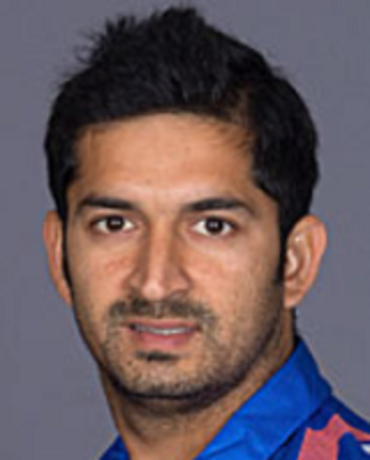 Mohit Sharma portrait, August 2020