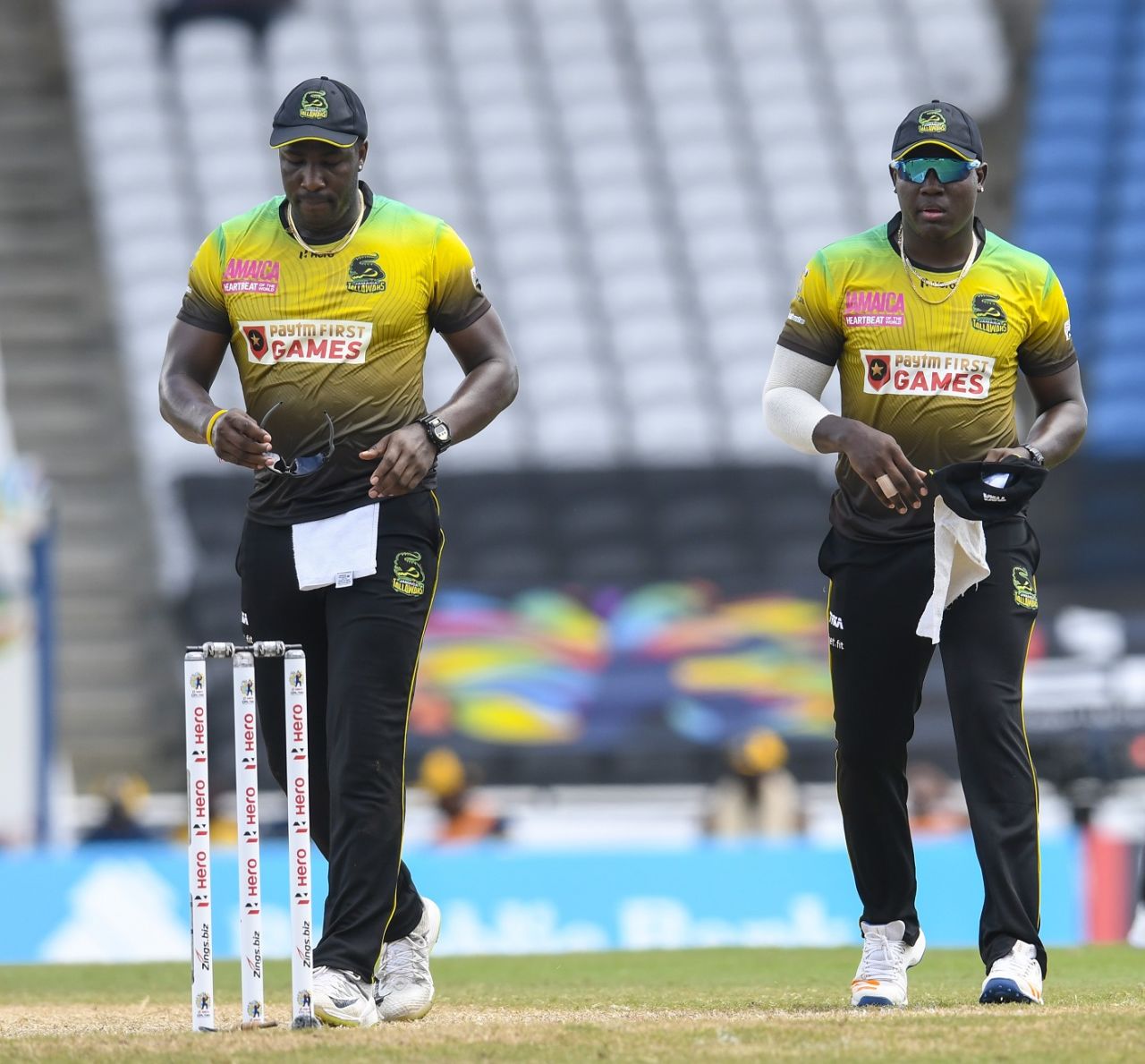 Jamaica Tallawahs will rely on Andre Russell and Rovman Powell to turn their fortunes around, Jamaica Tallawahs v St Lucia Zouks, Trinidad, CPL 2020, August 19, 2020