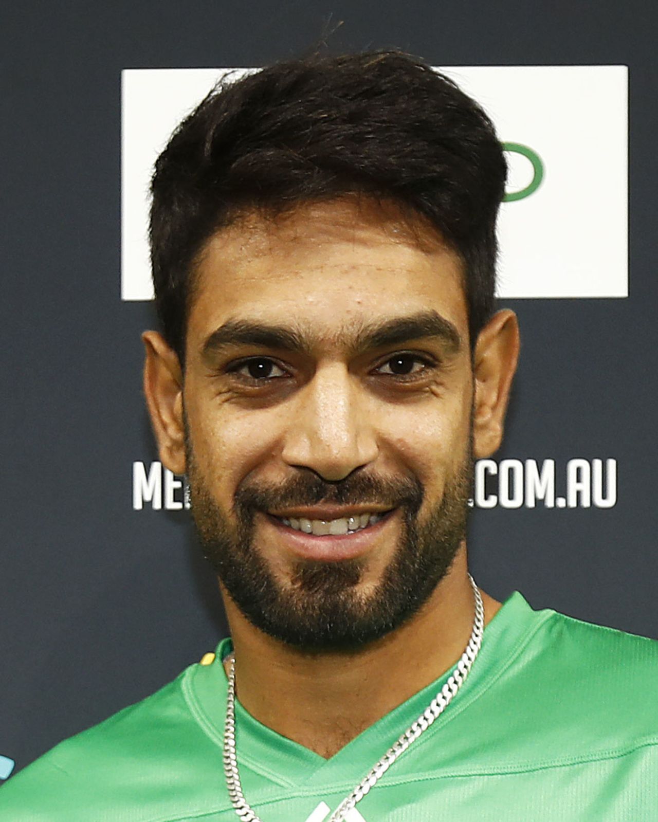 Haris Rauf player portrait