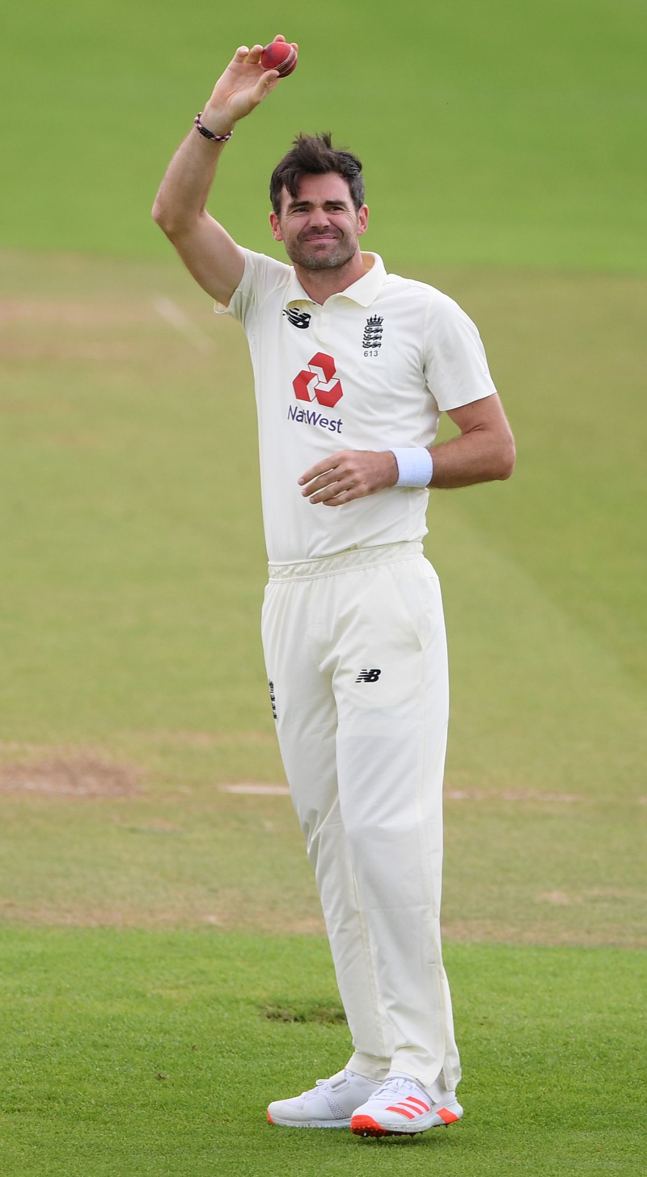 No fast bowler has gone where James Anderson has in Test cricket, England v Pakistan, 3rd Test, Southampton, 5th day, August 25, 2020