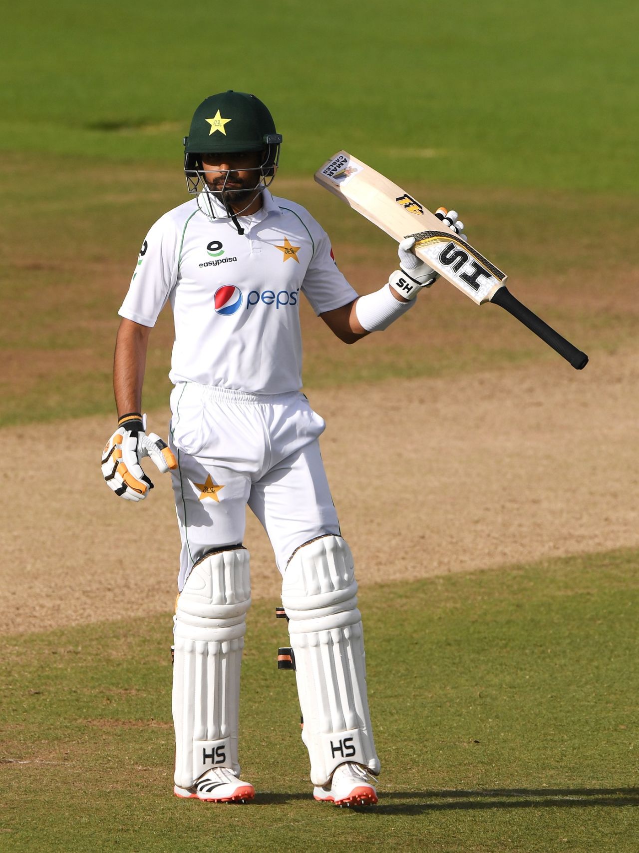 Babar Azam was as fluent as ever, England v Pakistan, 3rd Test, Southampton, 5th day, August 25, 2020