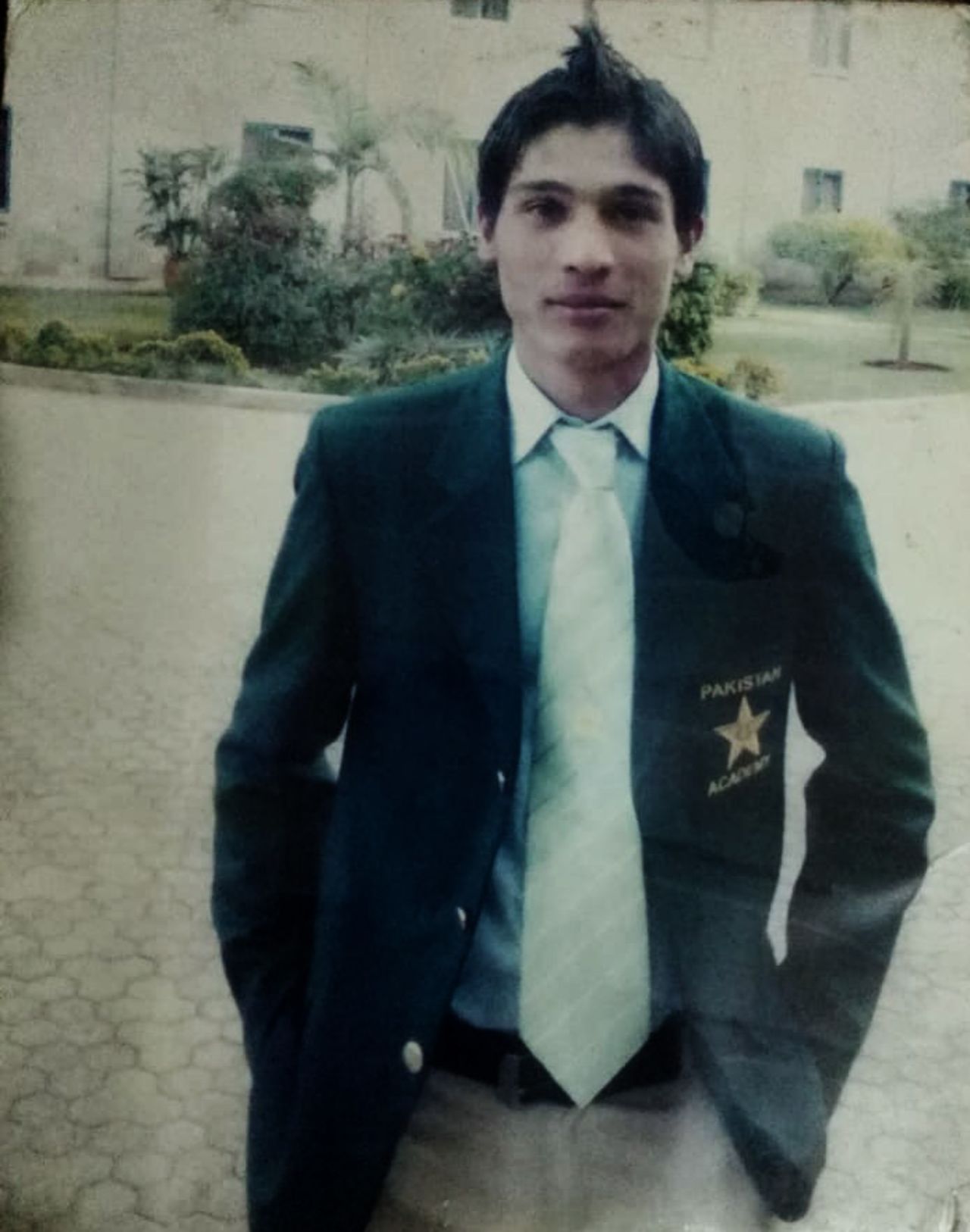 Mohammad Amir