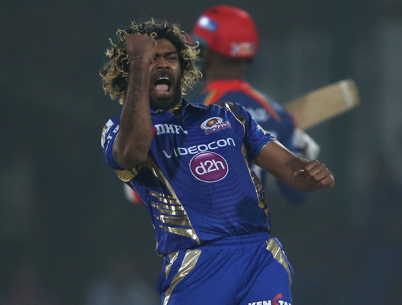 Lasith Malinga has opted to be with his family and avoid travelling to the UAE