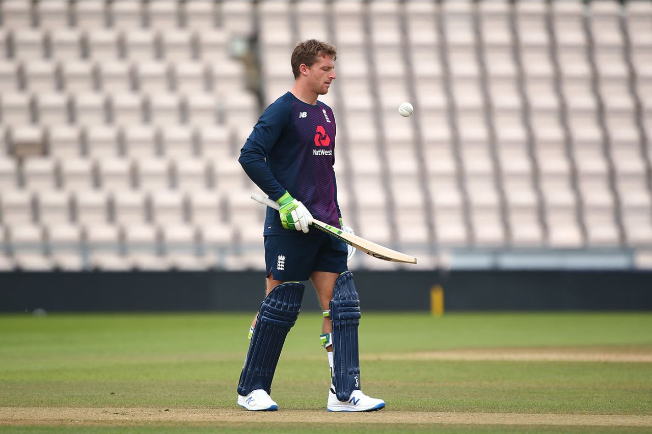 Jos Buttler is back in the England squad, England training, Ageas Bowl, September 2, 2020