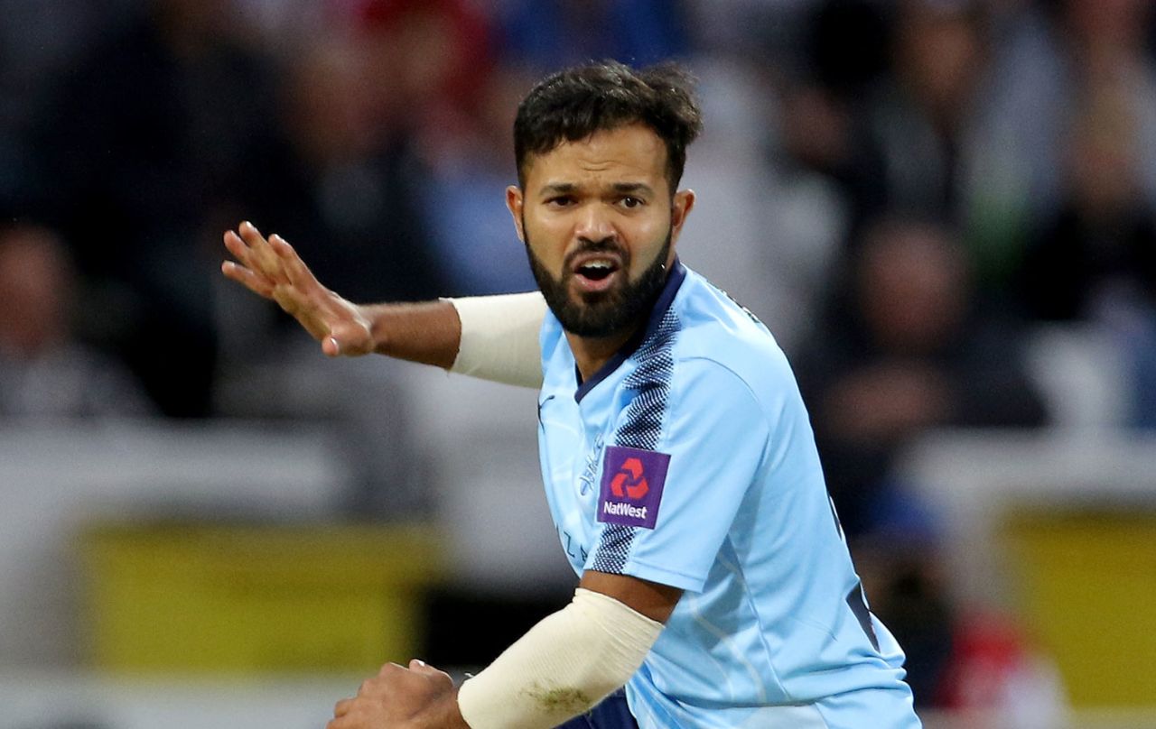 Azeem Rafiq has spoken out about racism at Yorkshire