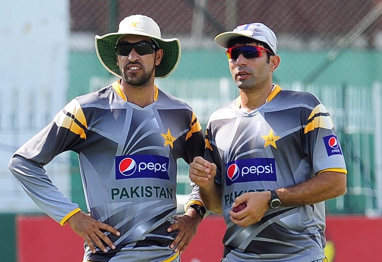 Umar Gul and Misbah-ul-Haq are among the prominent voices calling for department cricket to be reinstated in some form