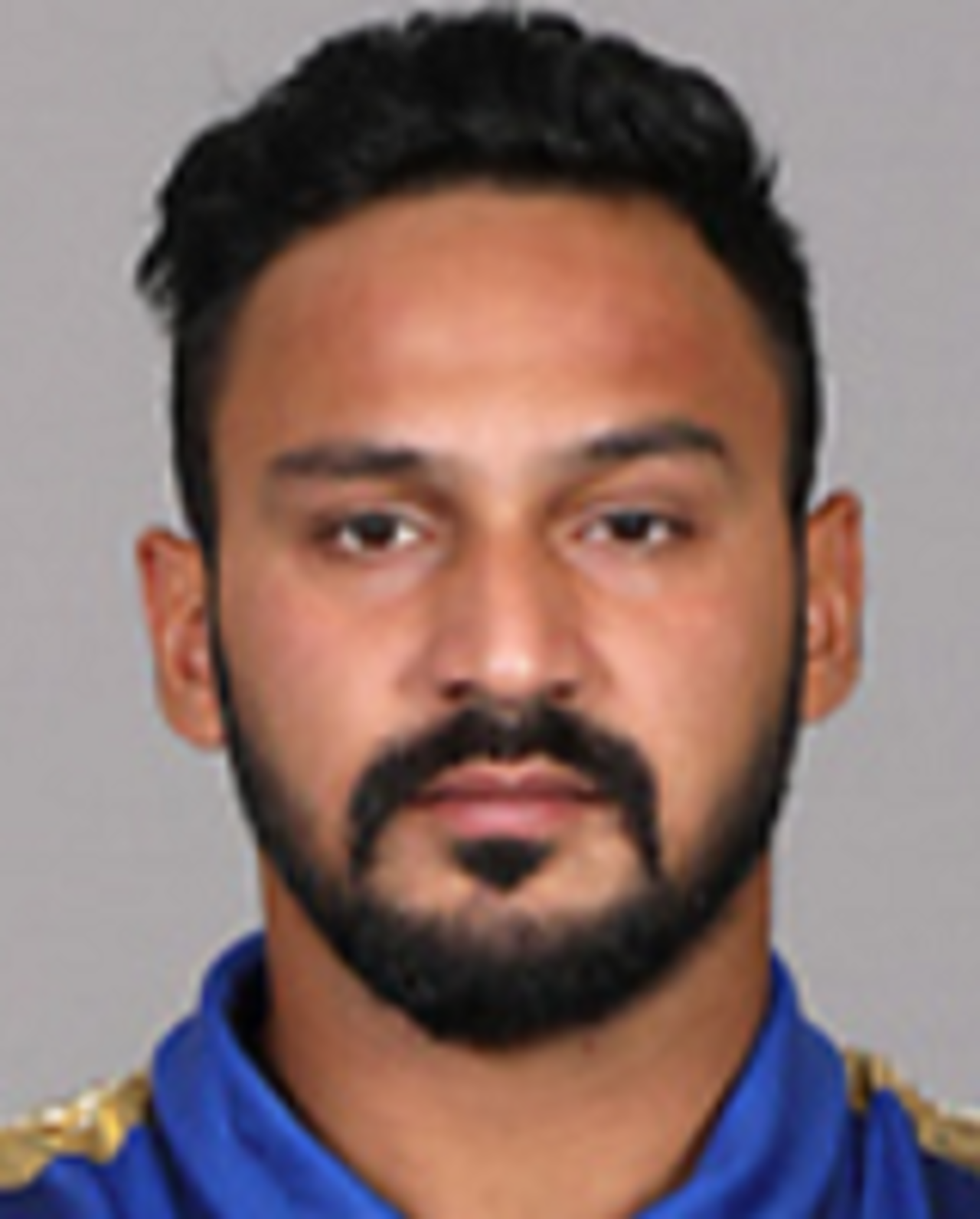 Anmolpreet Singh portrait, September 2020