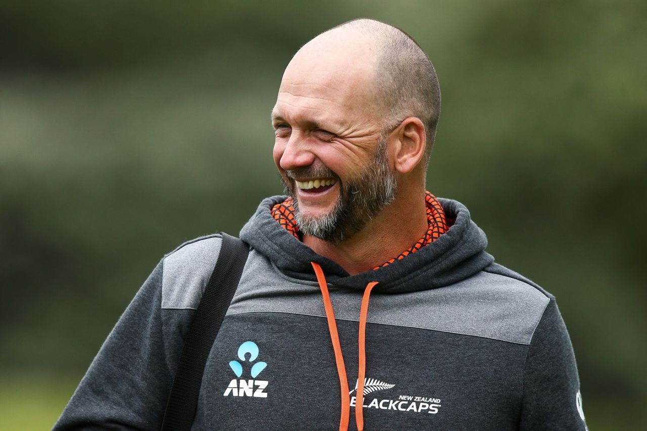 Shane Jurgensen has extended his stay as New Zealand bowling coach until 2022, Wellington, December 19, 2018