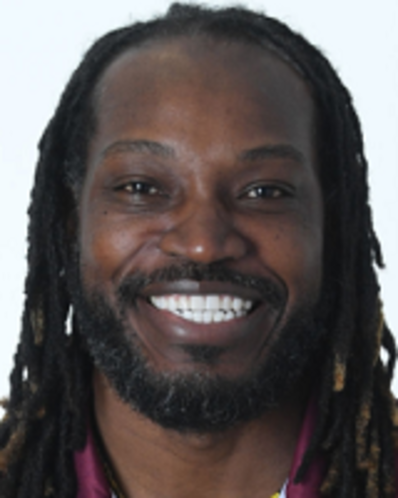 Chris Gayle portrait, September 2020