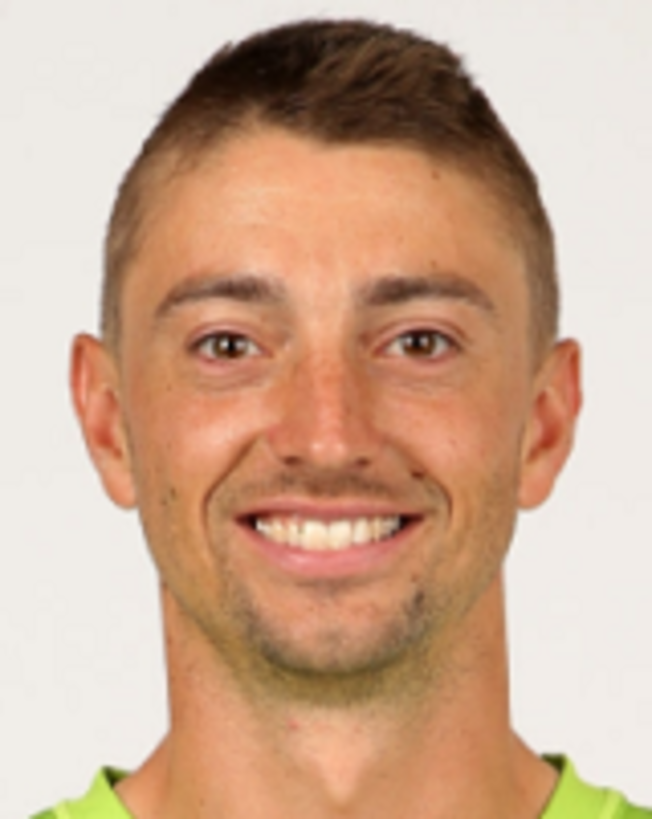 Daniel Sams portrait, September 2020