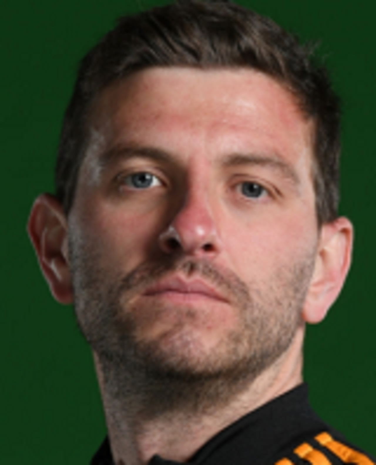 Harry Gurney portrait