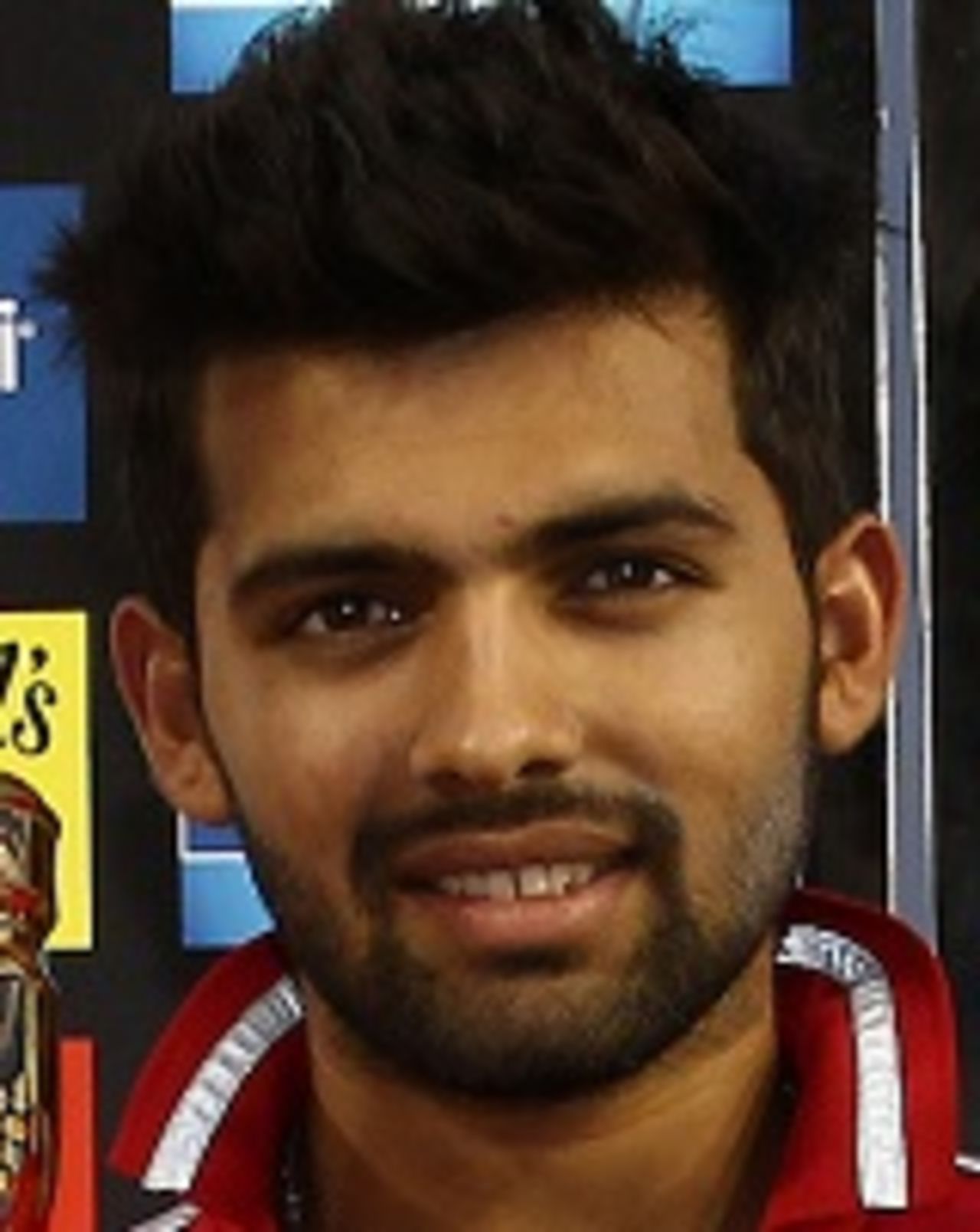 Manan Vohra portrait, September 2020