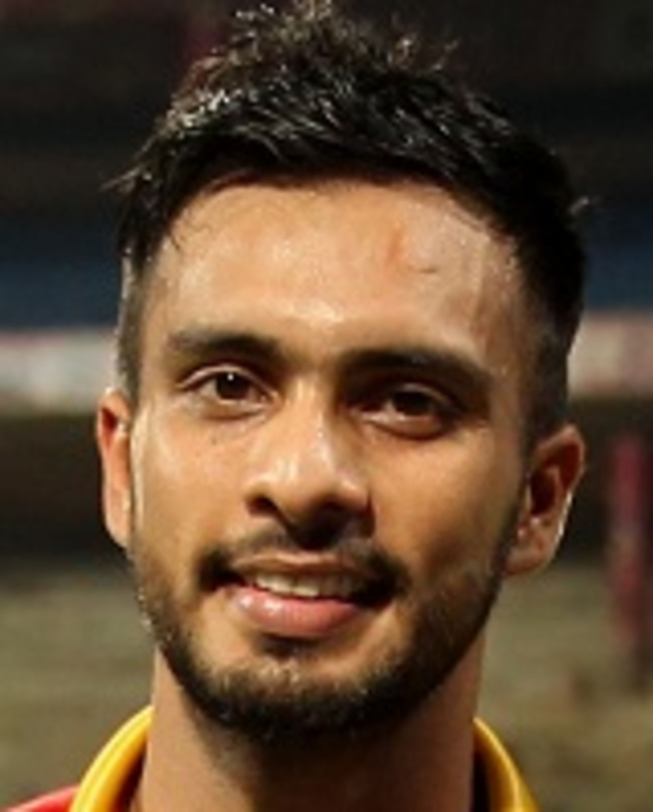 Mandeep Singh portrait, September 2020