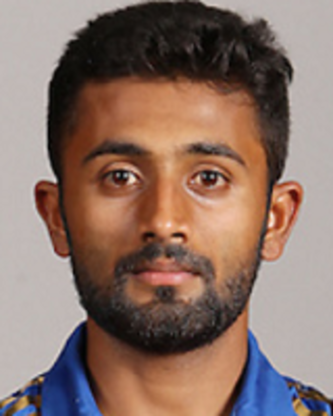 Shreyas Gopal portrait, September 2020