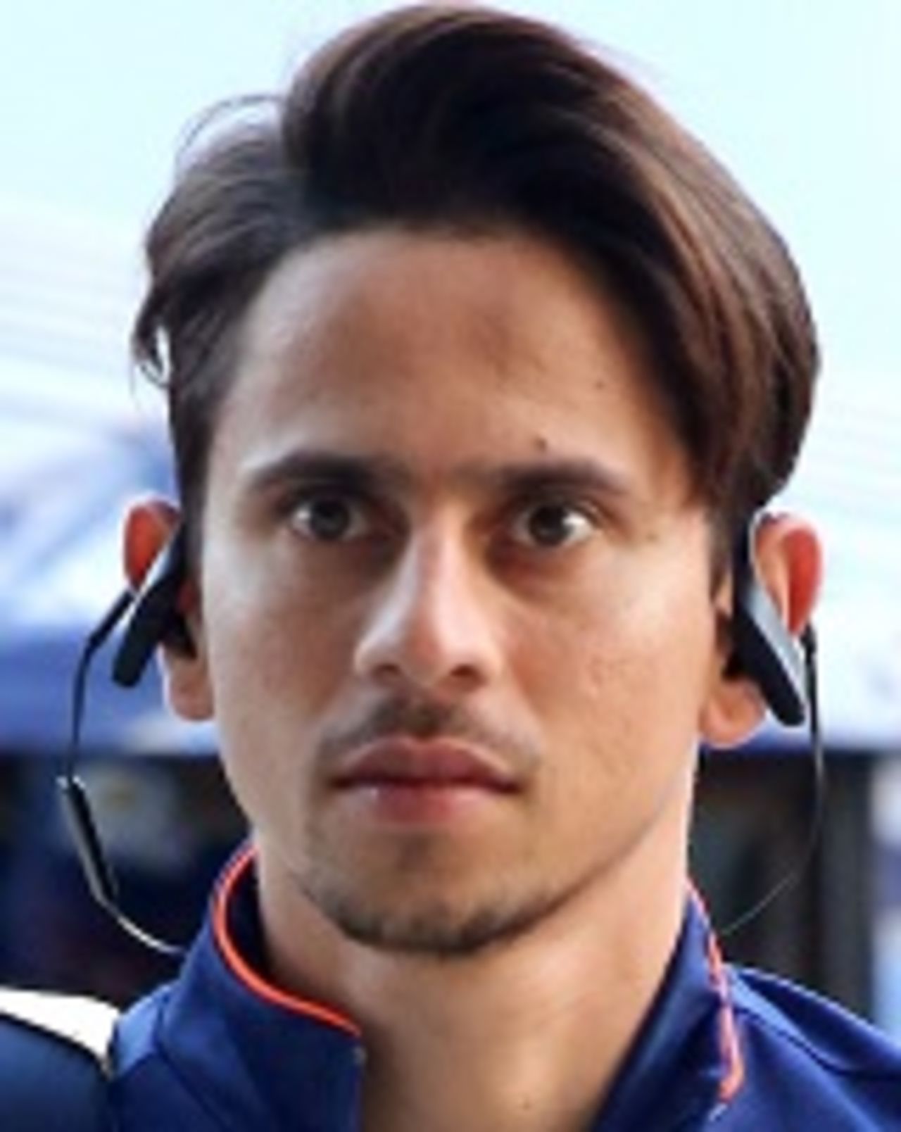 Siddhesh Lad portrait, September 2020