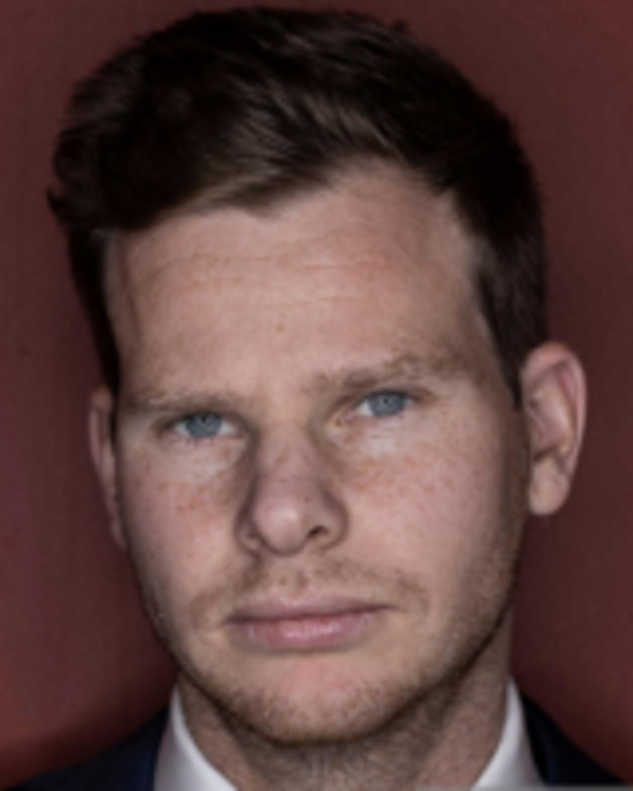 Steven Smith portrait, September 2020