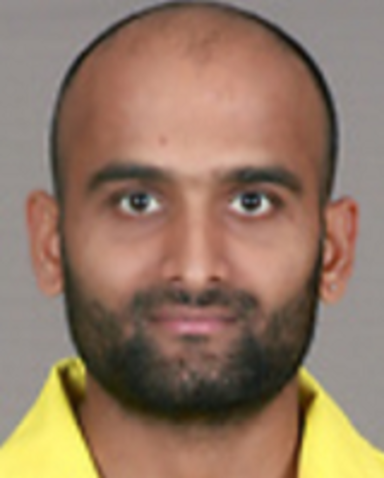 Monu Kumar portrait, September 2020