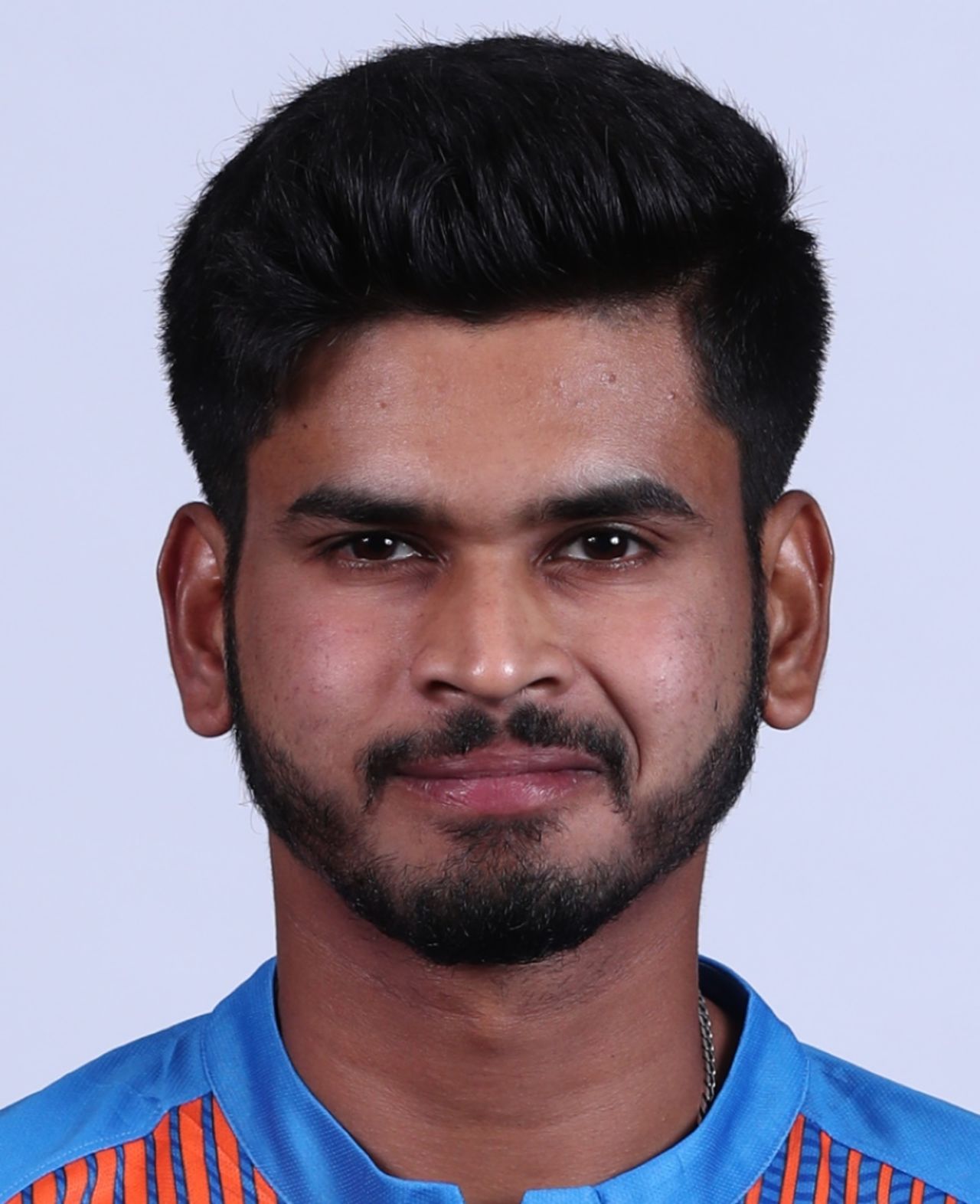 SS Iyer player portrait