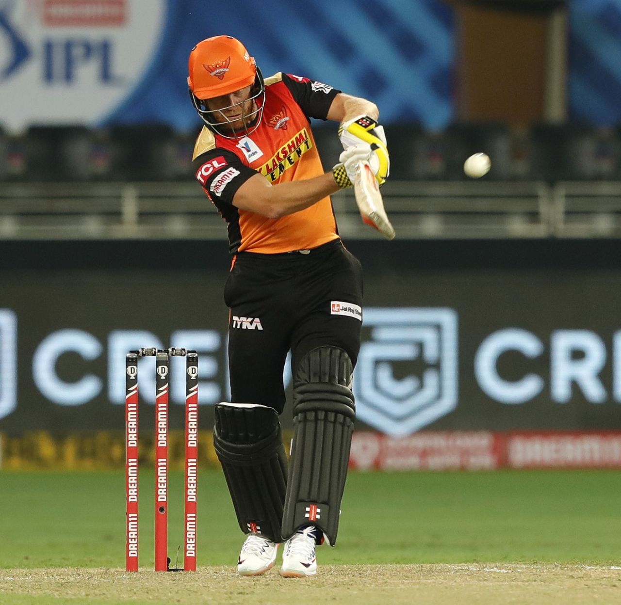 Jonny Bairstow gave Sunrisers Hyderabad a good start, Royal Challengers Bangalore vs Sunrisers Hyderabad, IPL 2020, Dubai, September 21, 2020