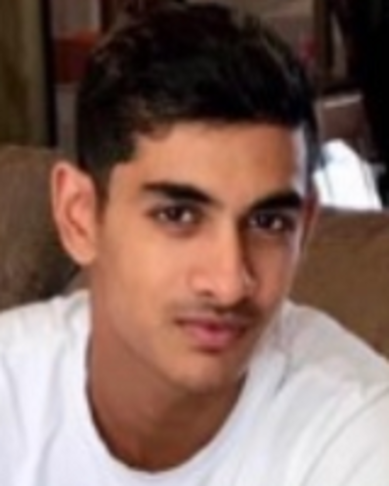 Aryaman Birla portrait, September 2020