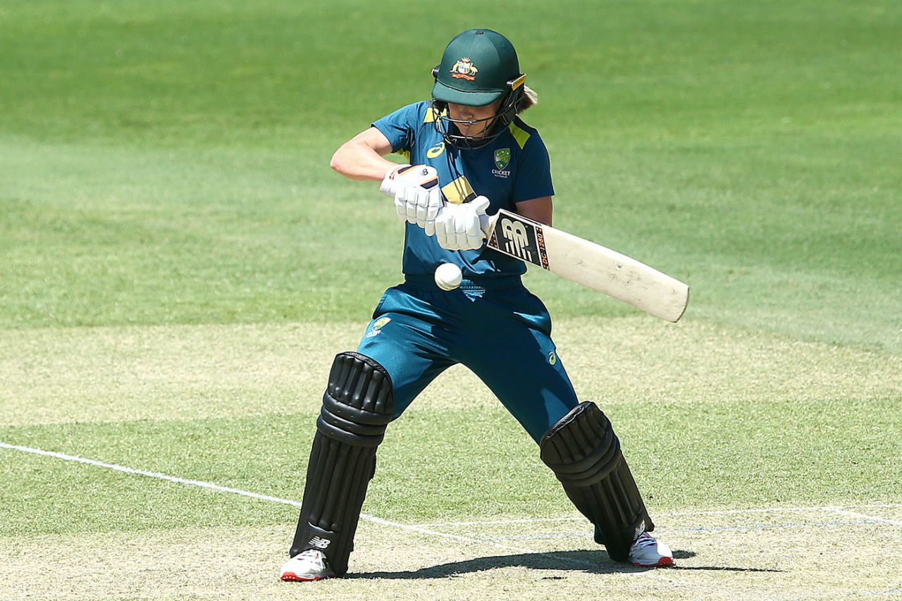 Sophie Molineux stood out with bat and ball, Australia XI v New Zealand XI, Warm-up match, Allan Border Field, September 24, 2020