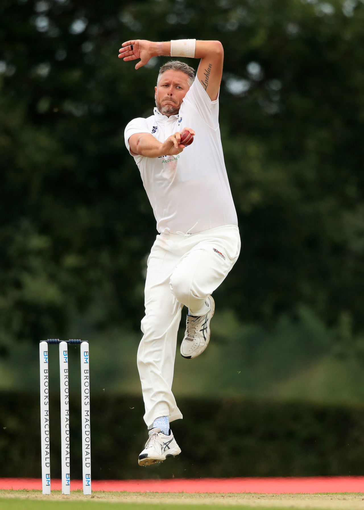 Mitchell Claydon received a nine-match ban for ball-tampering with hand sanitiser