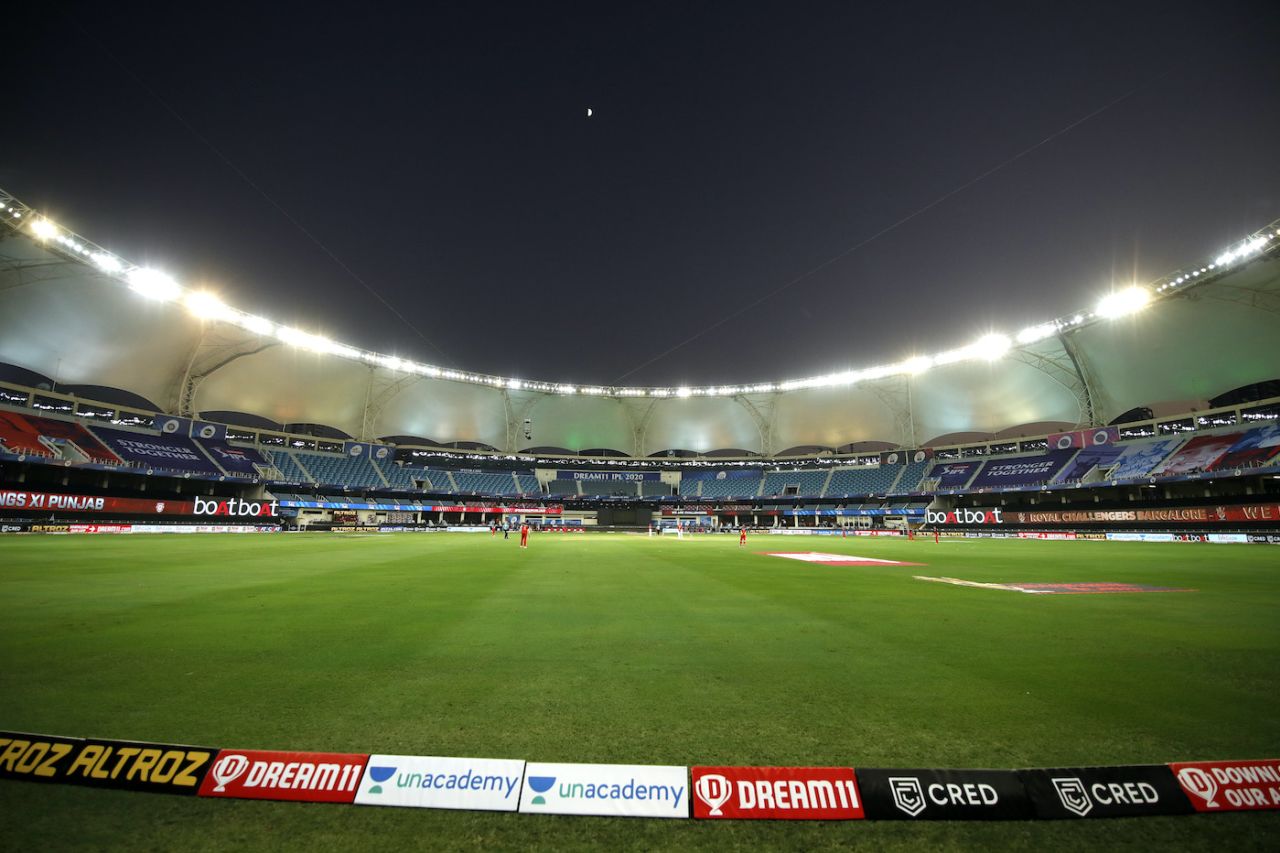 Kings XI Punjab and Royal Challengers Bangalore face off, match six, IPL 2020, Dubai International Cricket Stadium, September 24, 2020
