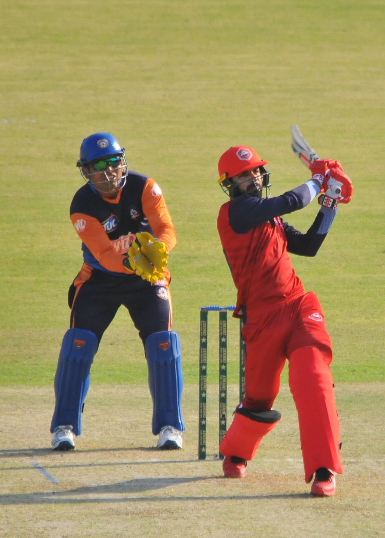 Shadab Khan played a good all-round hand in Northern's win, Northern vs Central Punjab, National T20 Cup, Multan, October 3, 2020