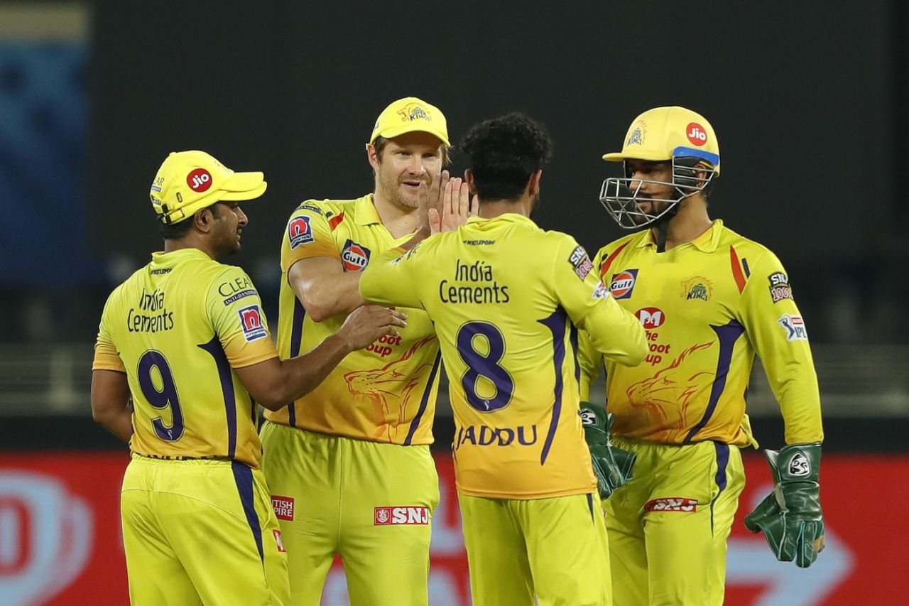 Ravindra Jadeja sent back Mandeep Singh, Kings XI Punjab vs Chennai Super Kings, IPL 2020, Dubai, October 4, 2020