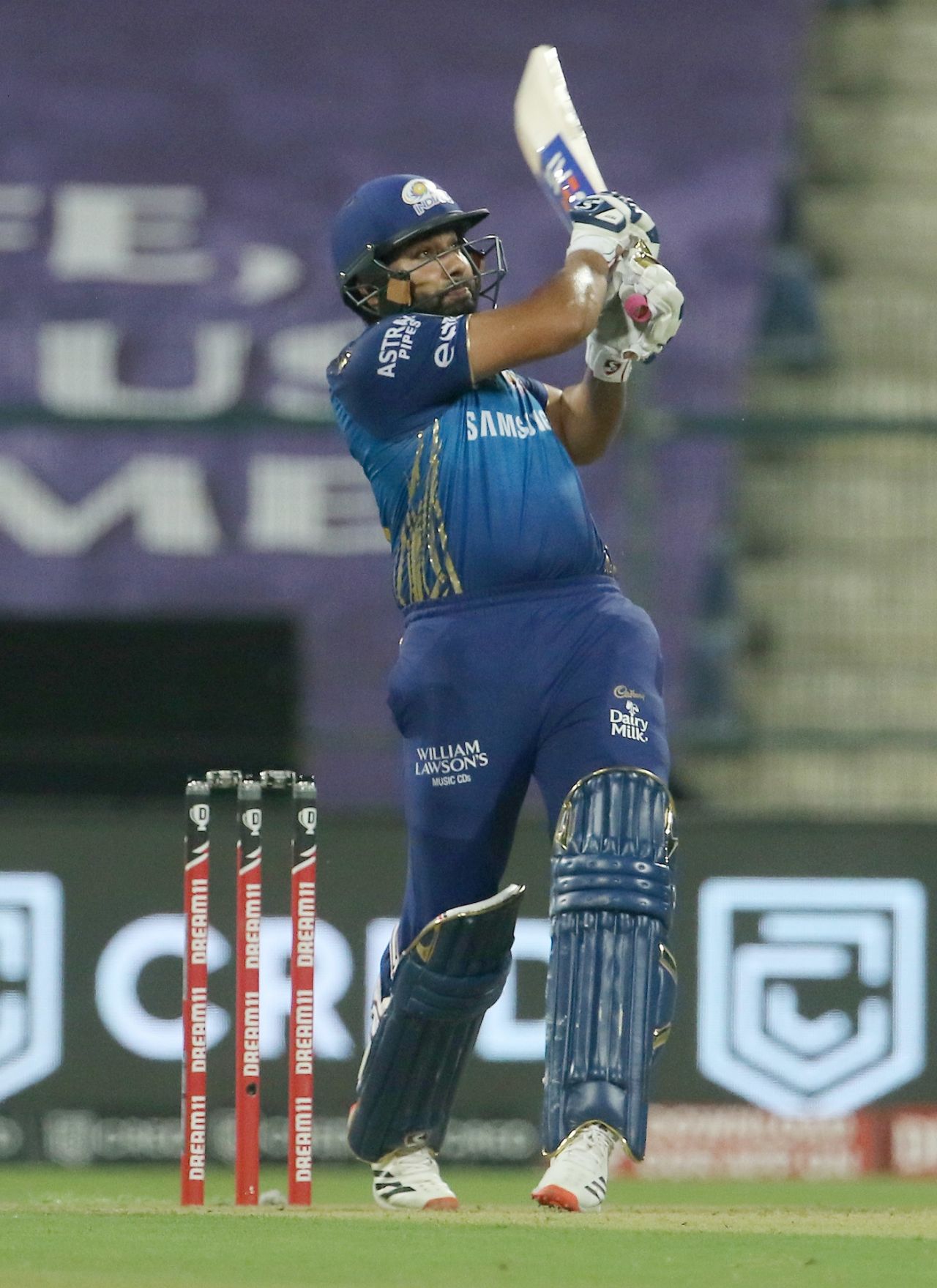 Rohit Sharma was positive from the start, Mumbai Indians vs Rajasthan Royals, IPL 2020, Abu Dhabi, October 6, 2020