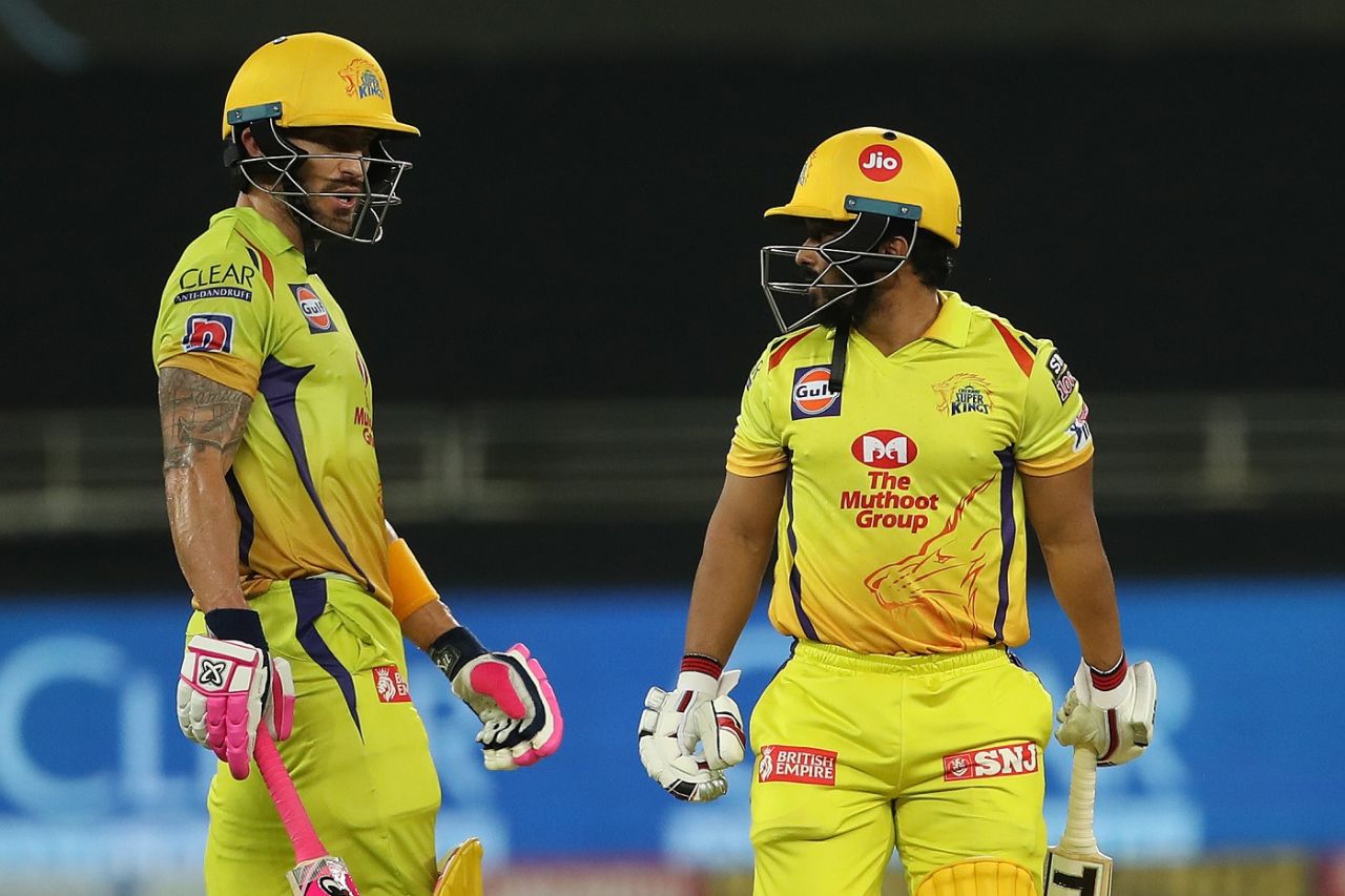 Can Kedar Jadhav step on the gas and become a middle-order force for the Super Kings?