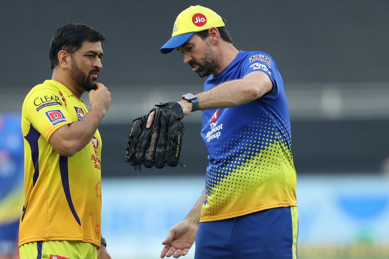 Can MS Dhoni and Stephen Fleming get CSK back on track?