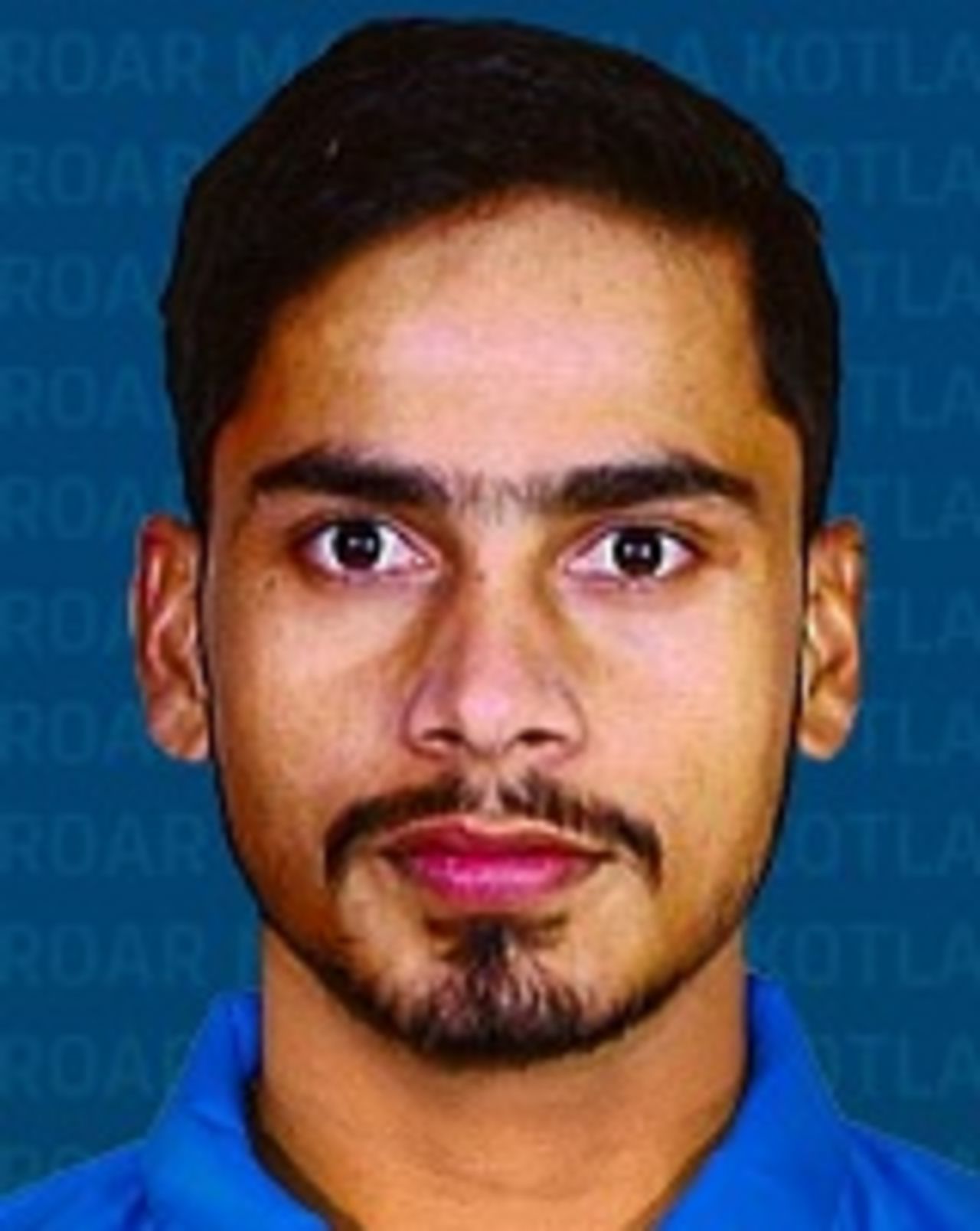 Praveen Dubey portrait, October 2020