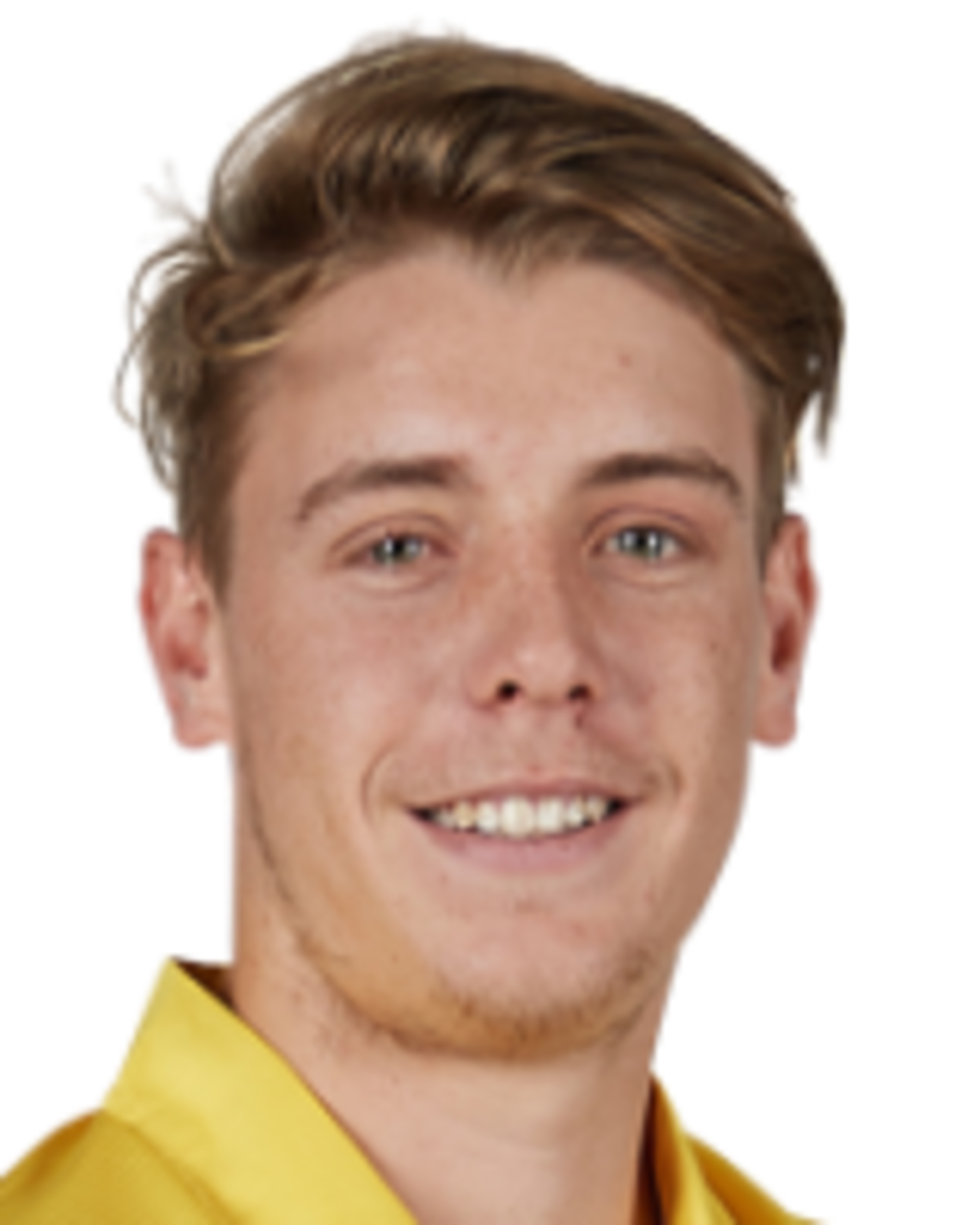 Cameron Green portrait, October 2020