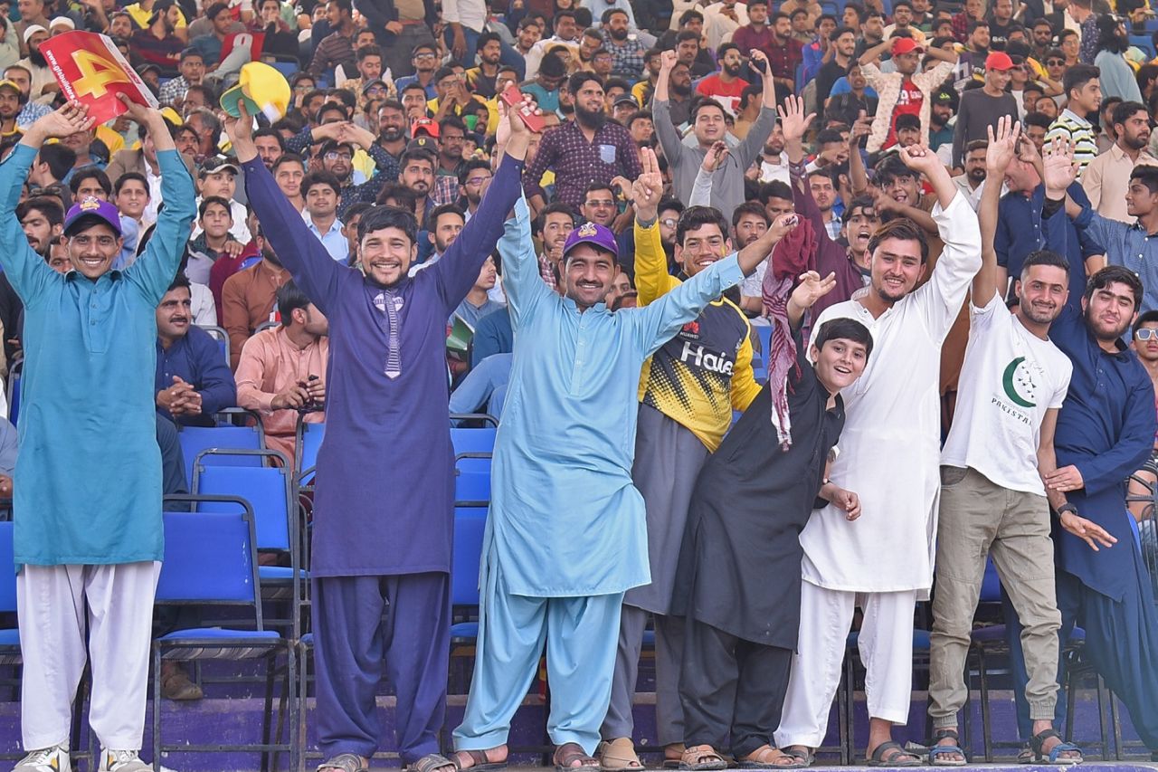 Karachi will host the remaining four PSL matches