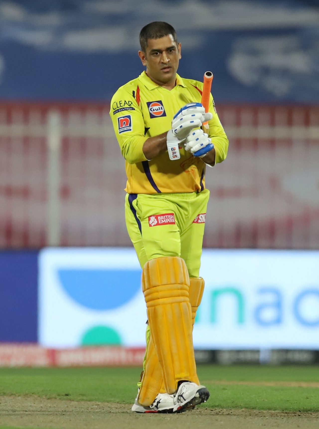 Another day, another failure with the bat for MS Dhoni, Chennai Super Kings vs Mumbai Indians, IPL 2020, Sharjah, October 23, 2020